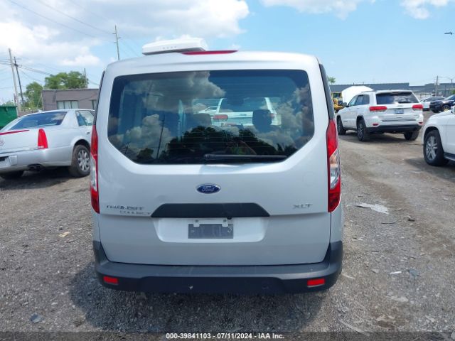NM0LE7F23M1494724 Ford Transit Connect Xlt