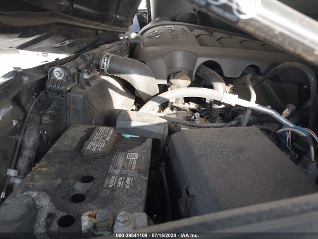 Toyota Tundra Sr 2021 5TFRY5F11MX276648 Image 10