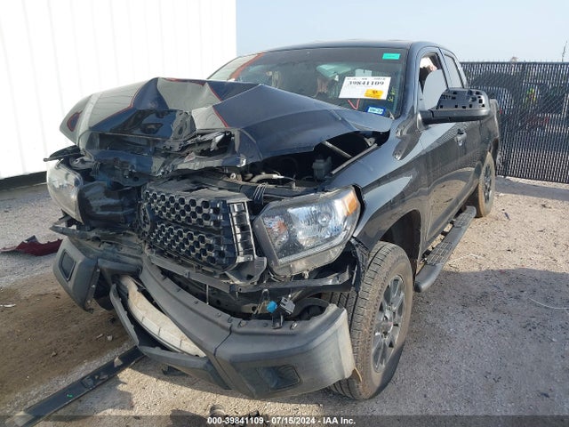 Toyota Tundra Sr 2021 5TFRY5F11MX276648 Image 2