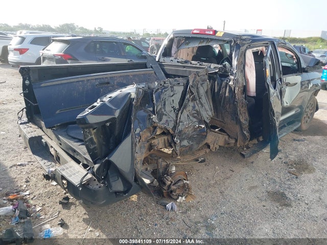 Toyota Tundra Sr 2021 5TFRY5F11MX276648 Image 4