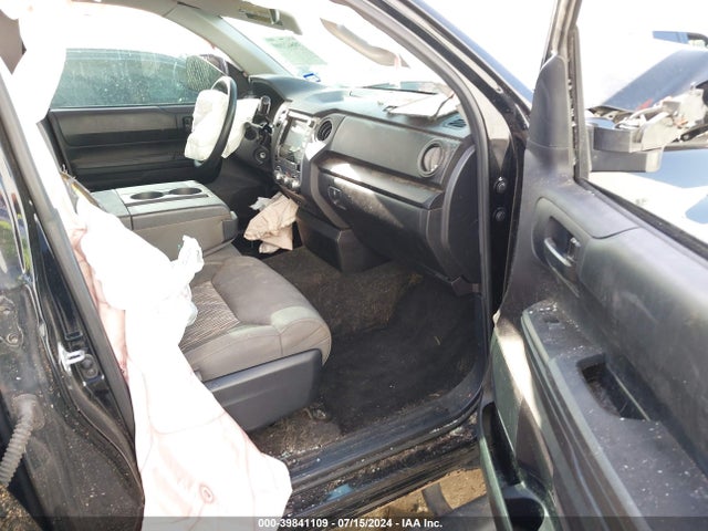 Toyota Tundra Sr 2021 5TFRY5F11MX276648 Image 5