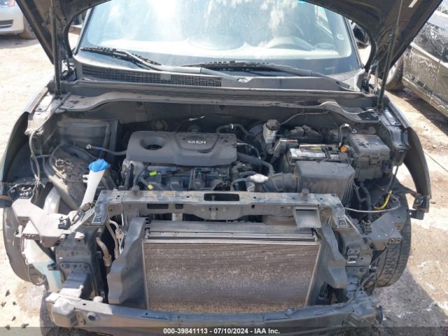 KNDJN2A22K7001081 KIA Soul