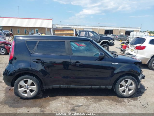 KNDJN2A22K7001081 KIA Soul