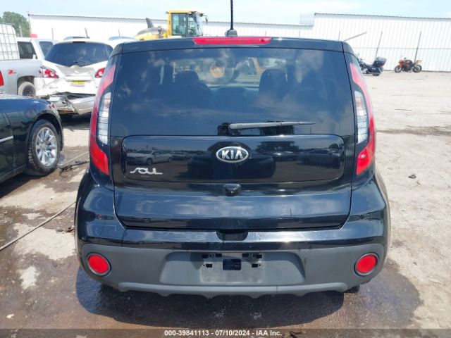 KNDJN2A22K7001081 KIA Soul