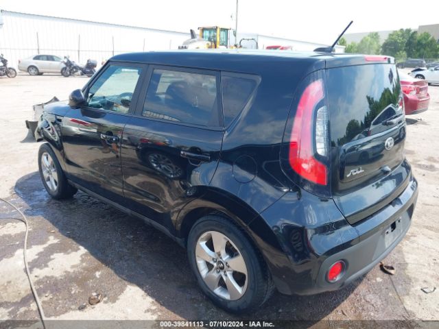 KNDJN2A22K7001081 KIA Soul