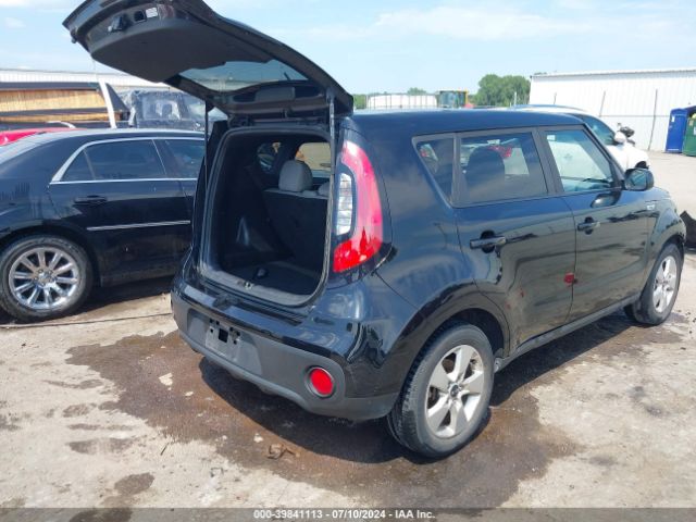 KNDJN2A22K7001081 KIA Soul