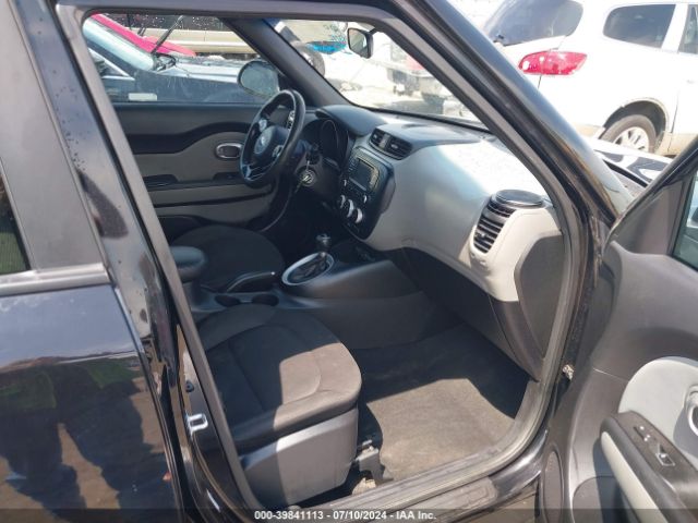 KNDJN2A22K7001081 KIA Soul
