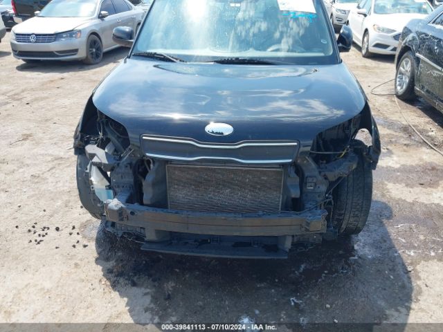 KNDJN2A22K7001081 KIA Soul