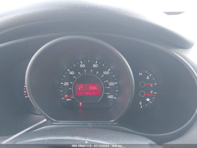 KNDJN2A22K7001081 KIA Soul