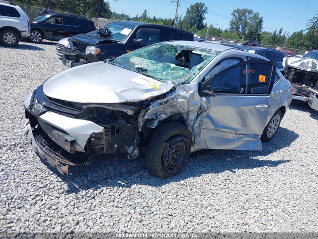 Toyota COROLLA LE 2017 5YFBURHEXHP713359 Image 2