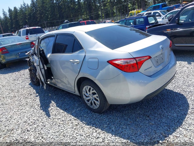 Toyota COROLLA LE 2017 5YFBURHEXHP713359 Image 3