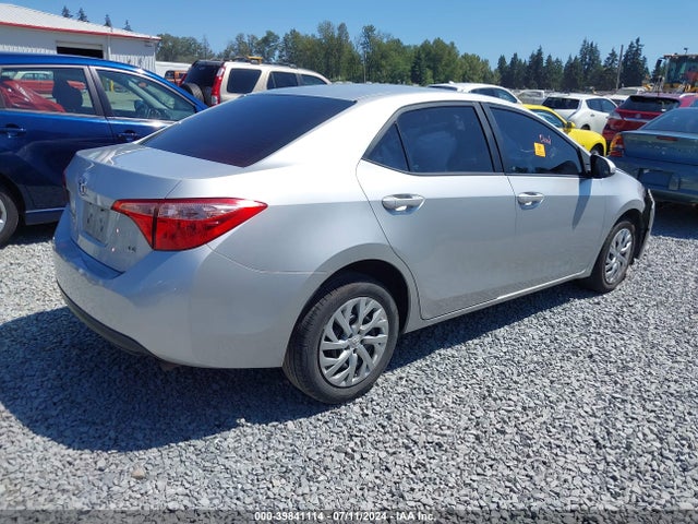 Toyota COROLLA LE 2017 5YFBURHEXHP713359 Image 4