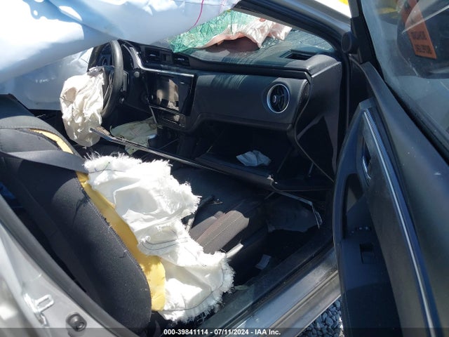 Toyota COROLLA LE 2017 5YFBURHEXHP713359 Image 5