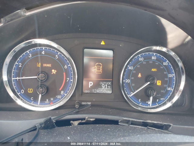 Toyota COROLLA LE 2017 5YFBURHEXHP713359 Image 7