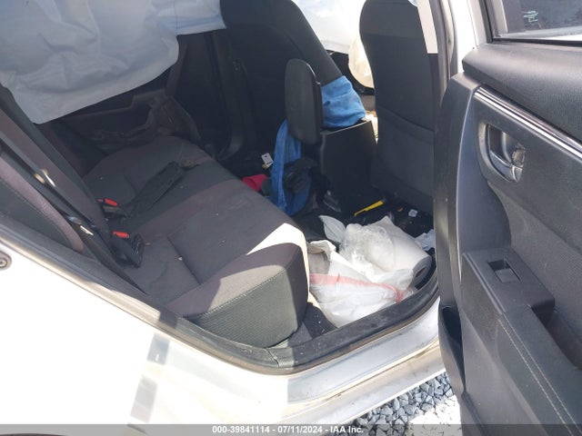 Toyota COROLLA LE 2017 5YFBURHEXHP713359 Image 8
