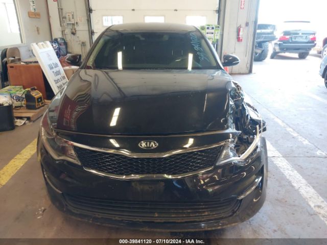 5XXGT4L32HG163486 KIA Optima Lx