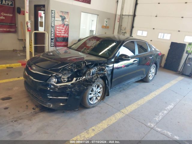 5XXGT4L32HG163486 KIA Optima Lx