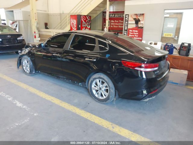 5XXGT4L32HG163486 KIA Optima Lx