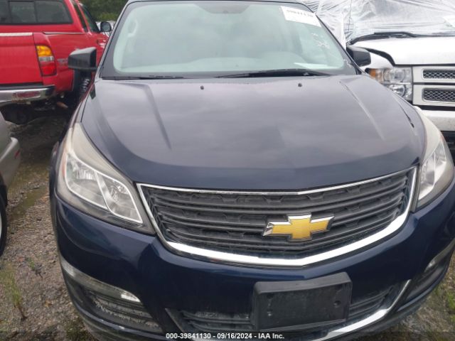 1GNKVFED2GJ324619 Chevrolet Traverse Ls