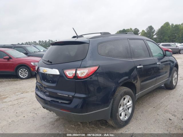 1GNKVFED2GJ324619 Chevrolet Traverse Ls