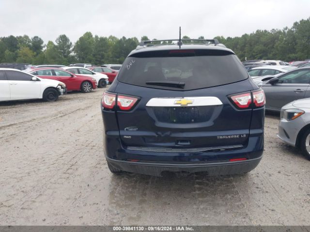 1GNKVFED2GJ324619 Chevrolet Traverse Ls