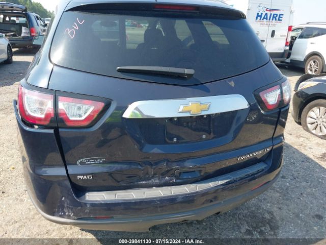 1GNKVFED2GJ324619 Chevrolet Traverse Ls