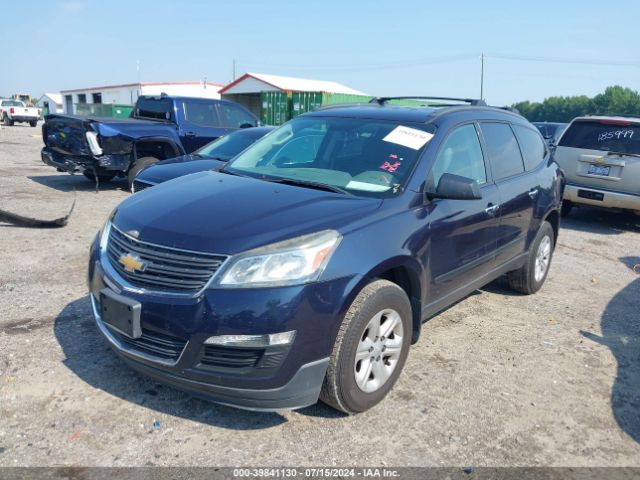 1GNKVFED2GJ324619 Chevrolet Traverse Ls