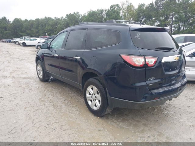 1GNKVFED2GJ324619 Chevrolet Traverse Ls