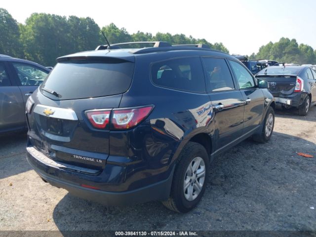 1GNKVFED2GJ324619 Chevrolet Traverse Ls