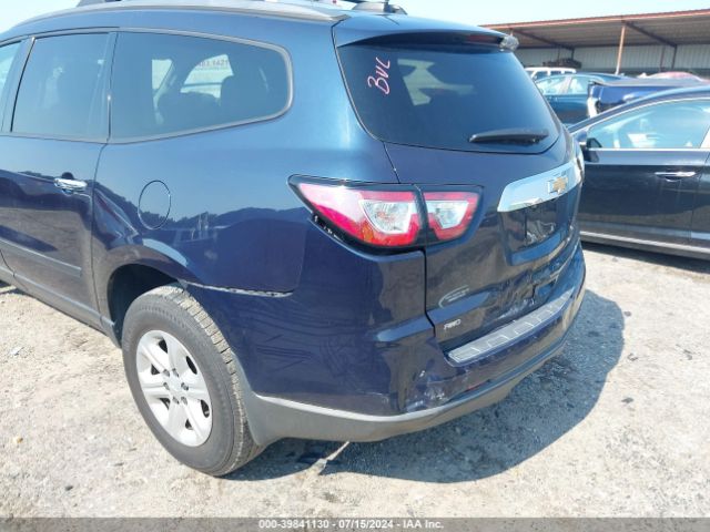 1GNKVFED2GJ324619 Chevrolet Traverse Ls