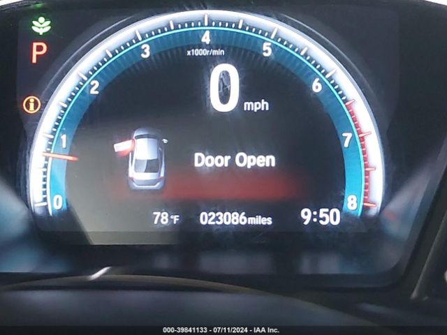 19XFC1F33ME208380 Honda CIVIC EX