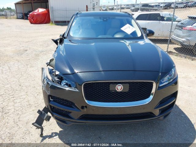 SADCJ2GX0LA619869 Jaguar F-pace Premium P300 Awd Automatic