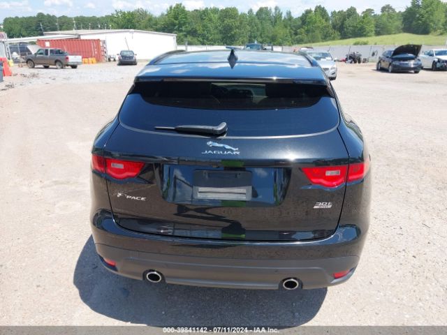 SADCJ2GX0LA619869 Jaguar F-pace Premium P300 Awd Automatic