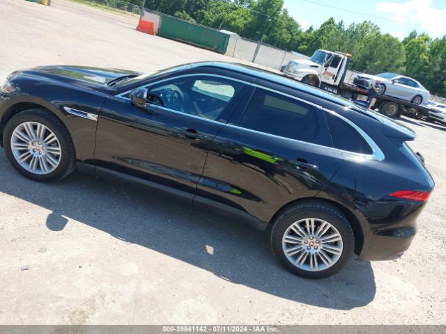 SADCJ2GX0LA619869 Jaguar F-pace Premium P300 Awd Automatic