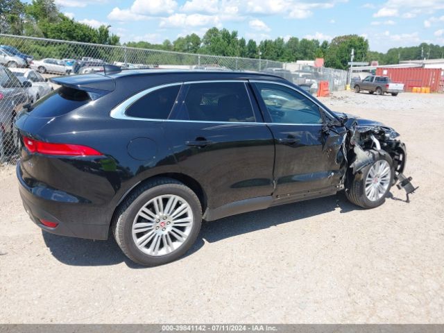 SADCJ2GX0LA619869 Jaguar F-pace Premium P300 Awd Automatic