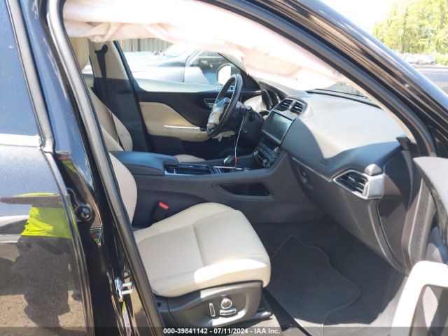 SADCJ2GX0LA619869 Jaguar F-pace Premium P300 Awd Automatic
