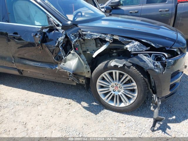 SADCJ2GX0LA619869 Jaguar F-pace Premium P300 Awd Automatic