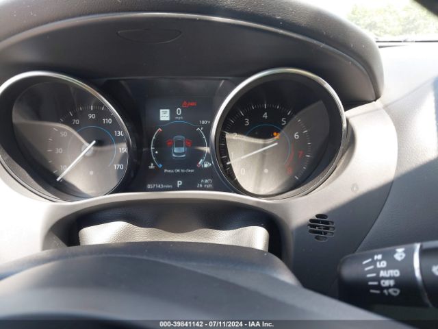 SADCJ2GX0LA619869 Jaguar F-pace Premium P300 Awd Automatic