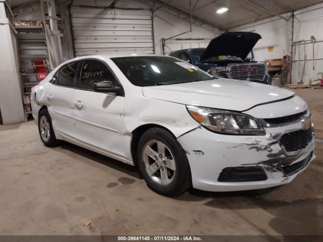 1G11B5SL9EF146350 Chevrolet Malibu 1ls