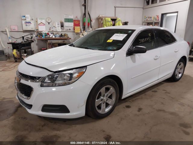 1G11B5SL9EF146350 Chevrolet Malibu 1ls