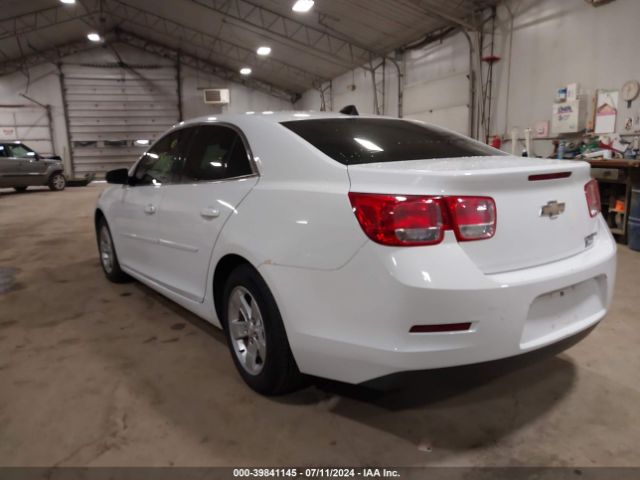 1G11B5SL9EF146350 Chevrolet Malibu 1ls