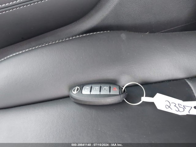 Nissan Murano Sv Intelligent Awd 2023 5N1AZ2BS6PC112357 Image 11