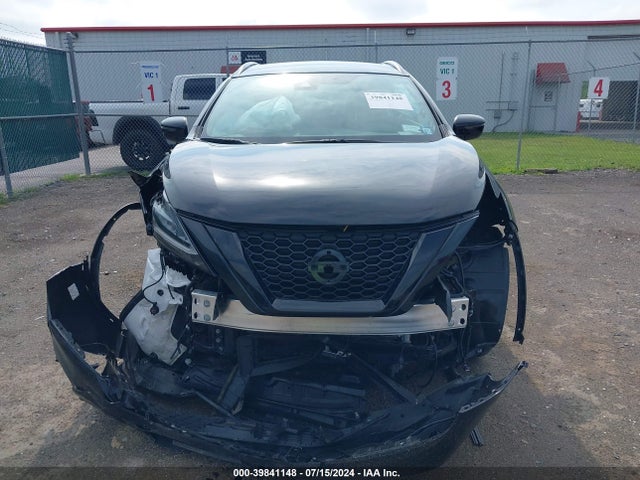 Nissan Murano Sv Intelligent Awd 2023 5N1AZ2BS6PC112357 Image 13
