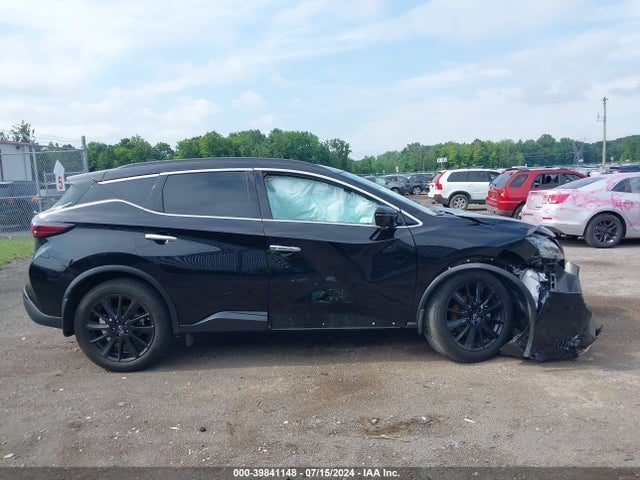 Nissan Murano Sv Intelligent Awd 2023 5N1AZ2BS6PC112357 Image 14