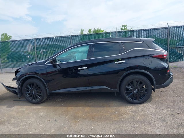 Nissan Murano Sv Intelligent Awd 2023 5N1AZ2BS6PC112357 Image 15