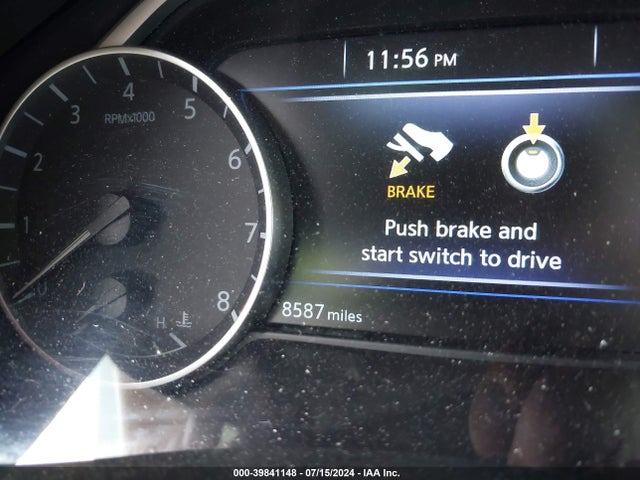 Nissan Murano Sv Intelligent Awd 2023 5N1AZ2BS6PC112357 Image 16