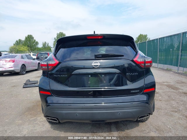 Nissan Murano Sv Intelligent Awd 2023 5N1AZ2BS6PC112357 Image 17