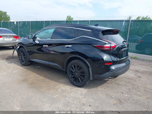 Nissan Murano Sv Intelligent Awd 2023 5N1AZ2BS6PC112357 Image 3