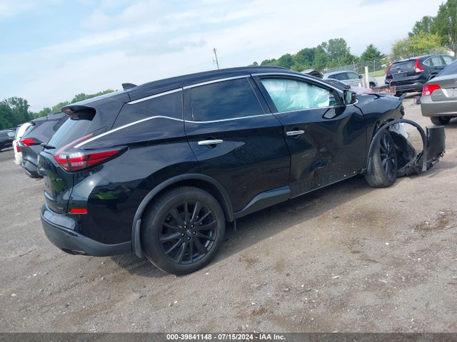 Nissan Murano Sv Intelligent Awd 2023 5N1AZ2BS6PC112357 Image 4