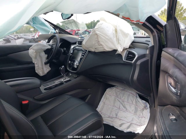 Nissan Murano Sv Intelligent Awd 2023 5N1AZ2BS6PC112357 Image 5